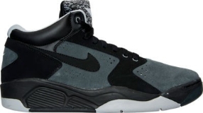 Nike Men's Flight Lite '15 Basketball Shoes | Wolf Grey/Anthracite/Black